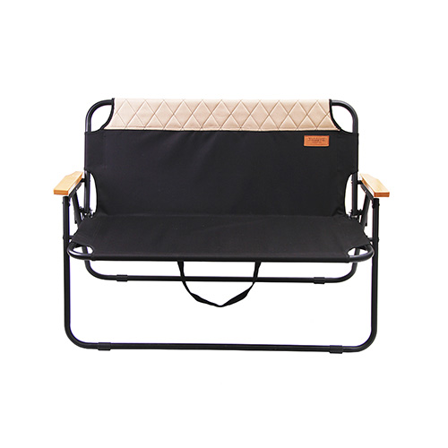 Outdoor Portable Double Seats Folding Chair - SunFun