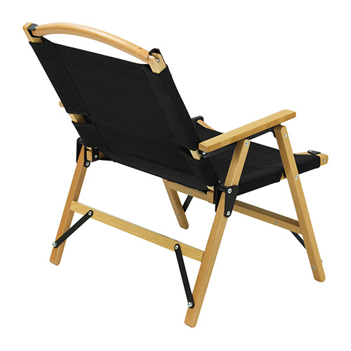 Outdoor Portable Leisure Wooden Chair - SunFun